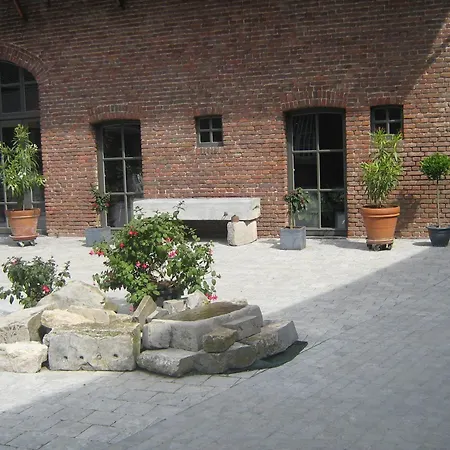 Oude Eycke Hotel Maaseik